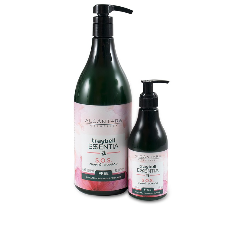 Alcantara Cosmtica Traybell Essentia SOS Shampoo 250ml