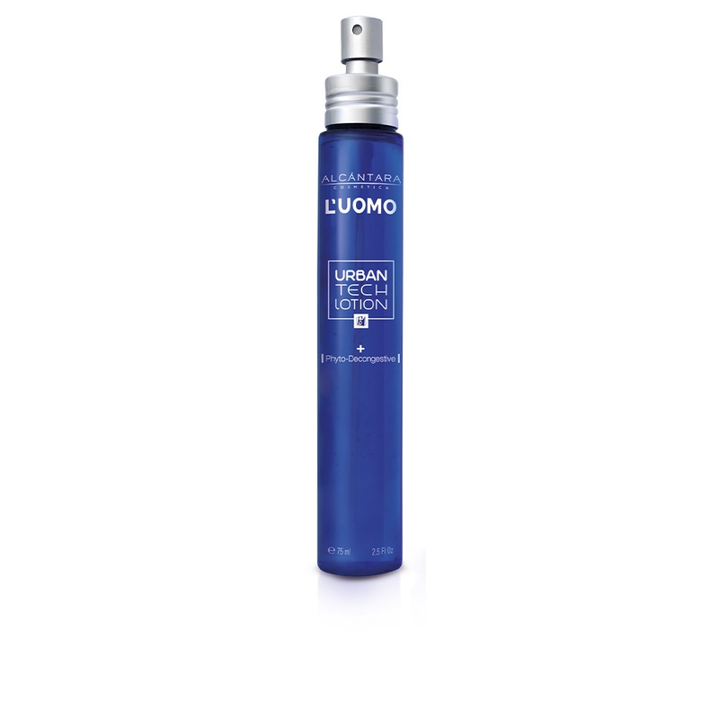 Alcantara LUomo Urbantech Lotion 75ml