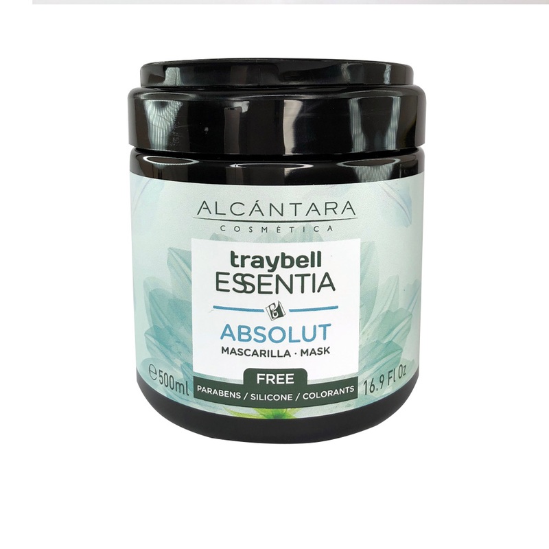 Alcantara Traybell Essentia Absolut Mask 500ml