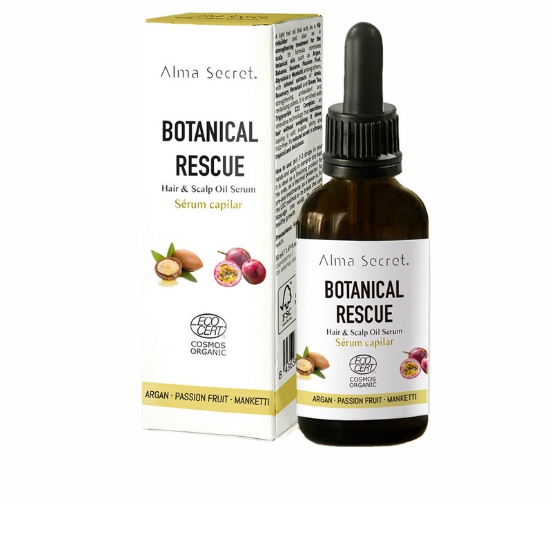 Alma Secret Botanical Rescue Hair Serum 50ml