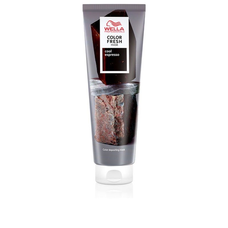 Wella Professionals Color Fresh Mask Color Cool Espresso 150ml