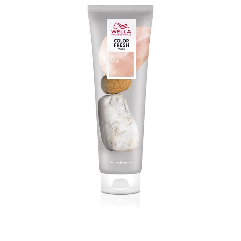 Wella Professionals Color Fresh Mask Color Pink Blush 150ml