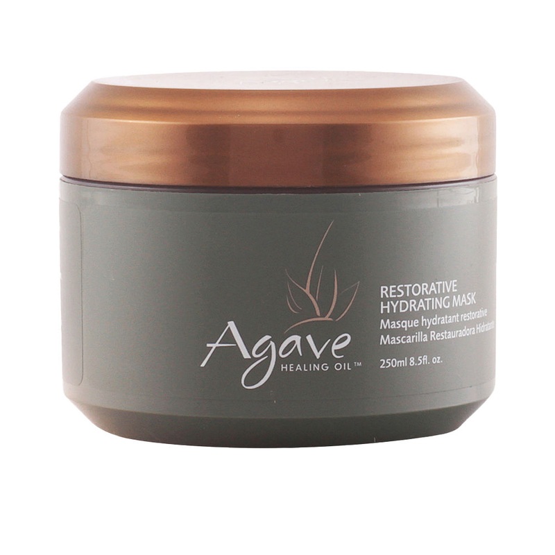 Agave Healing Oil Restorative Hydrating Mask 250ml