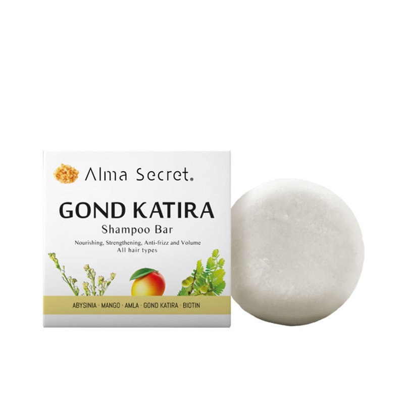 Alma Secret Katira Solid Shampoo 85g