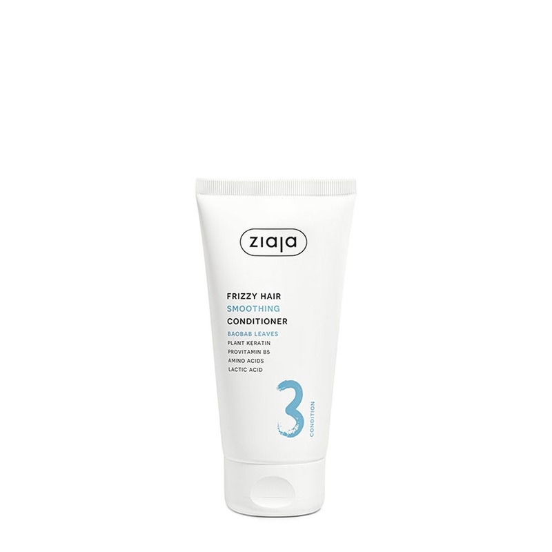 Ziaja Plant Essentials Baobab Leaves Smoothing Conditioner 160ml