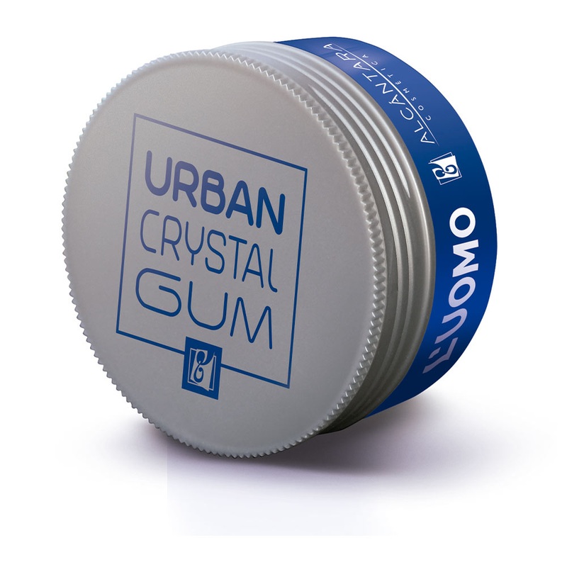 Alcantara LUomo Urban Crystal Gum 100ml