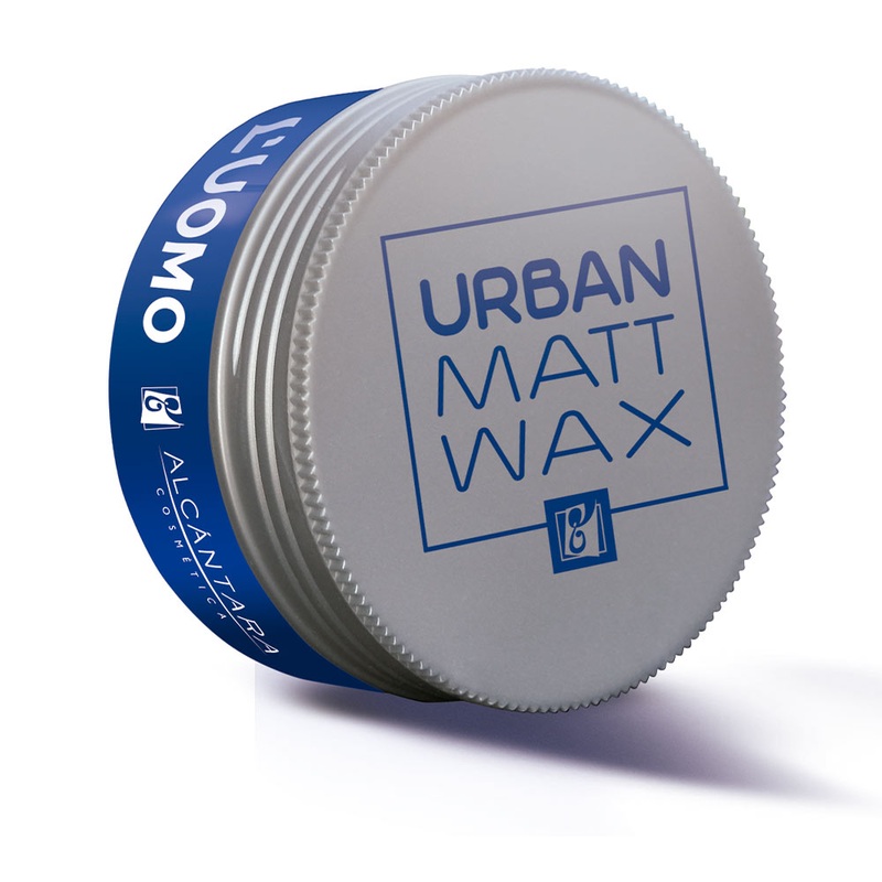 Alcantara LUomo Urban Matt Wax 100ml