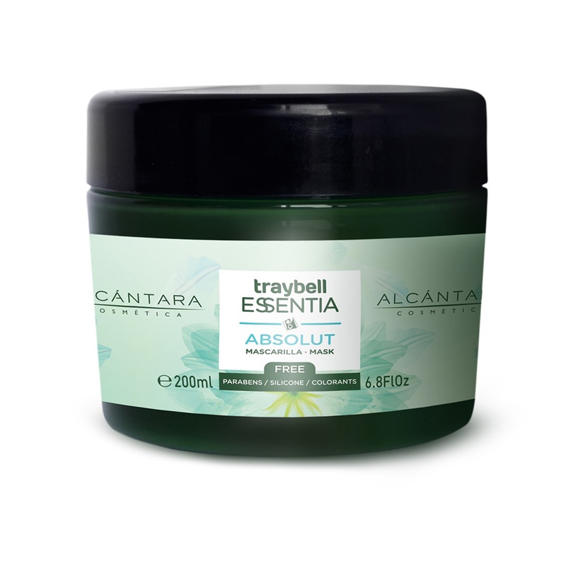 Alcantara Traybell Essentia Absolut Mask 200ml