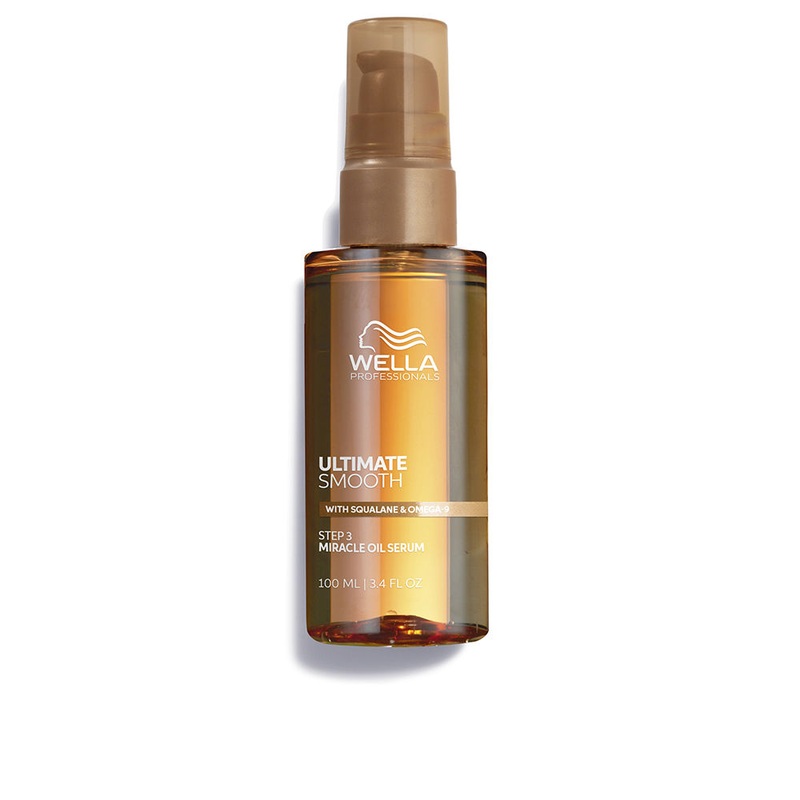 Wella Professionals Ultimate Smooth Miracle Oil Serum 30ml