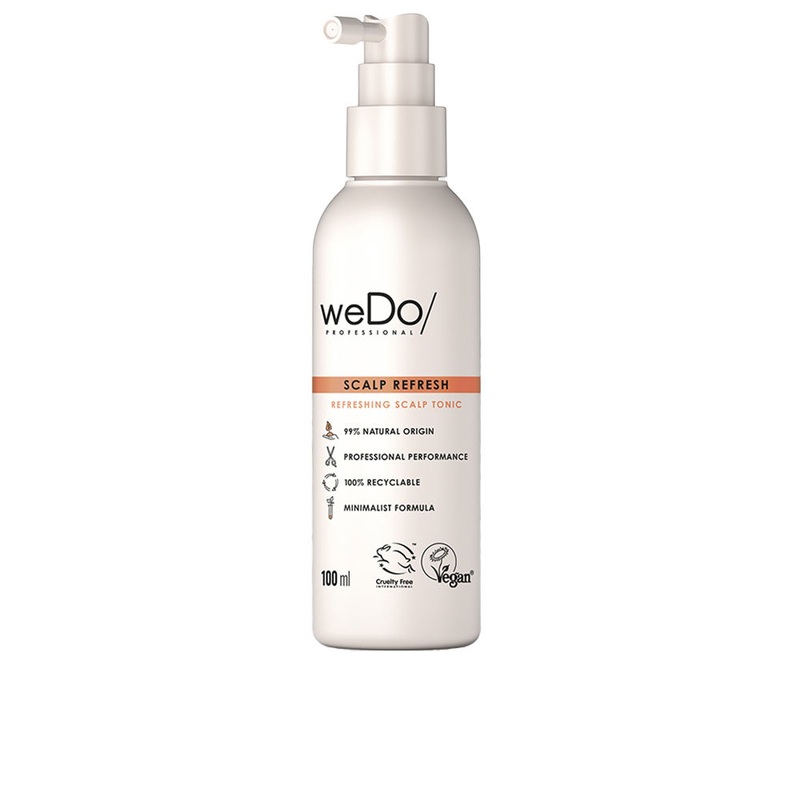 Wedo Scalp Refresh Refreshing Scalp Tonic 100ml