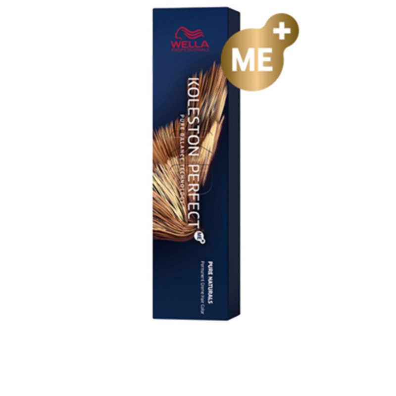 Wella Professionals Koleston Perfect Me+ Pure Naturals 4/0 60ml
