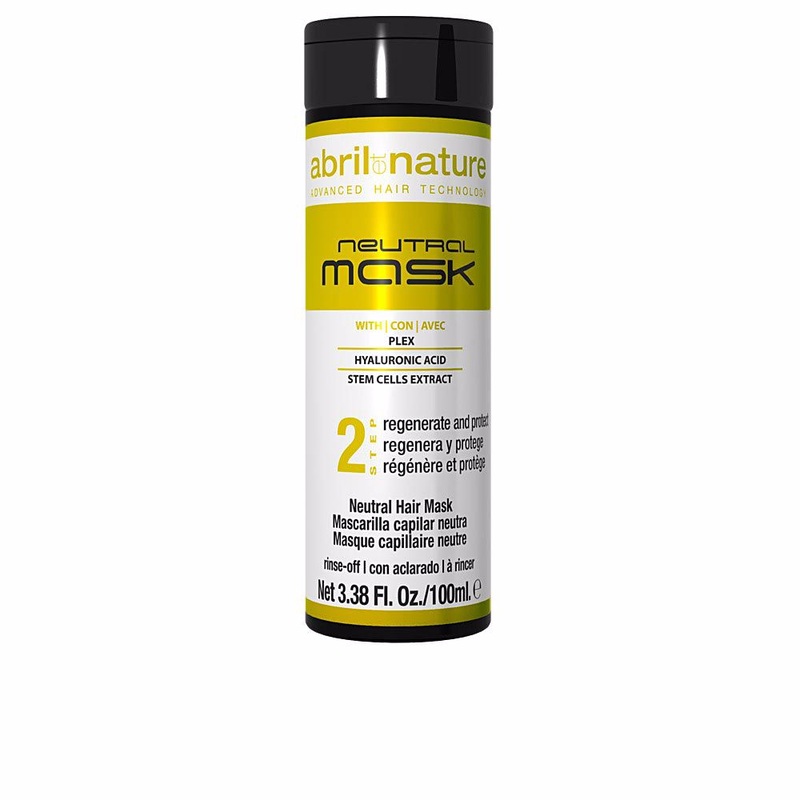Abril Et Nature Neutral Hair Mask Regenerate And Protect Step 2 100ml