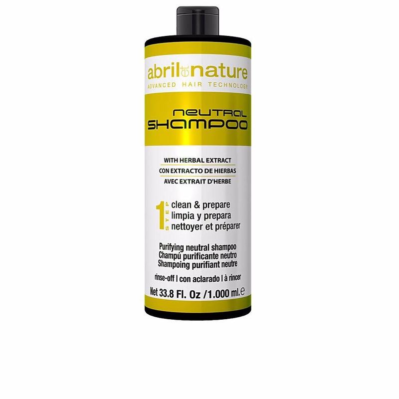 Abril Et Nature Neutral Purifying Neutral Shampoo 1000ml