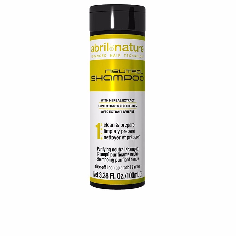 Abril Et Nature Neutral Purifying Neutral Shampoo 100ml