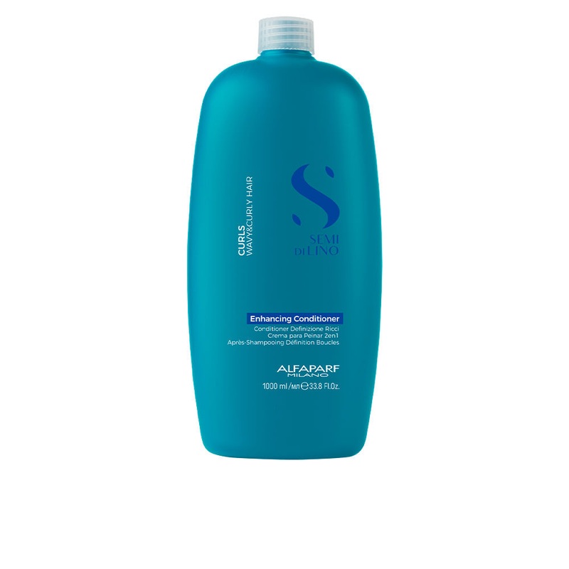 Alfaparf Milano Semi Di Lino Curls Enhancing Conditioner 1000ml