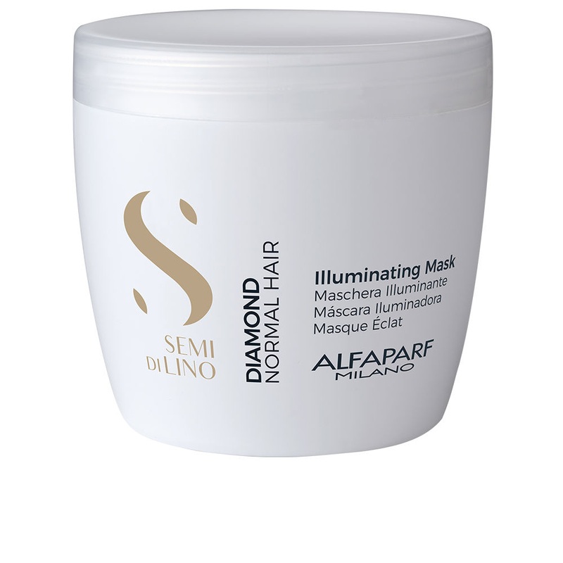 Alfaparf Milano Semi Di Lino Diamond Illuminating Mask 500ml