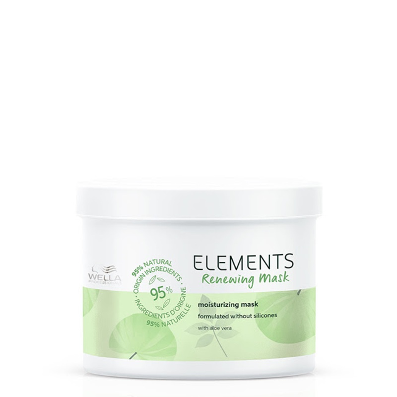 Wella Elements Renewing Mask 500ml