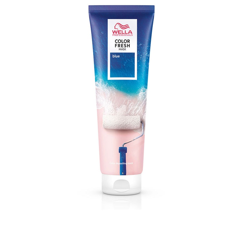Wella Professionals Color Fresh Mask Color Blue 150ml