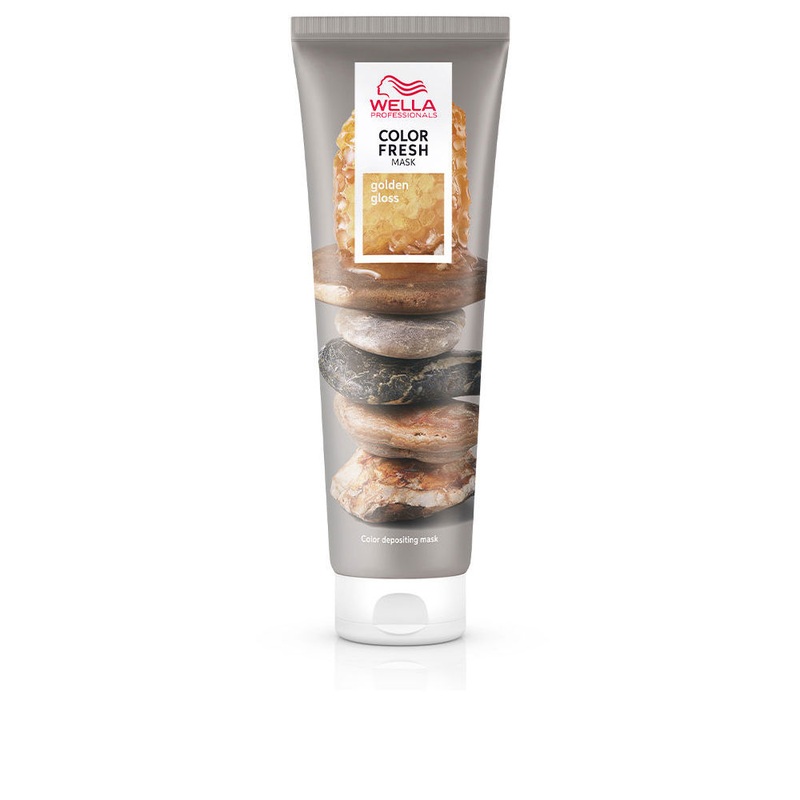 Wella Professionals Color Fresh Mask Color Golden Gloss 150ml