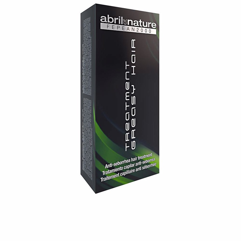 Abril Et Nature Greasy Hair Treatment 250 + 100ml