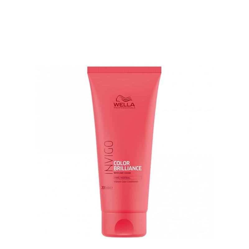 Wella Professionals Invigo Color Brilliance Conditioner Fine Hair 200ml