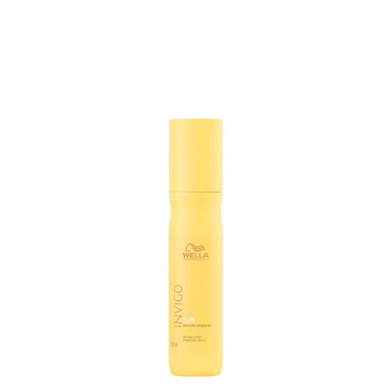 Wella Professionals Invigo Sun UV Hair Color Protection Spray 150ml