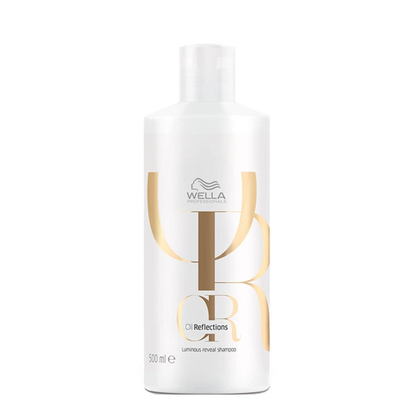 Wella Professionals OR Oil Reflections Luminous Reveal Shampoo 500ml