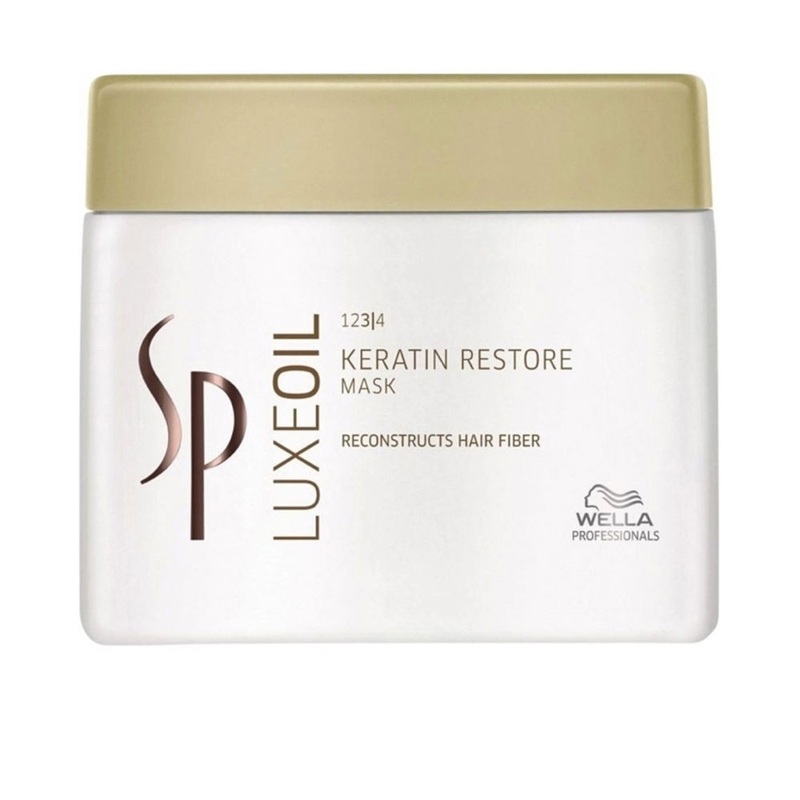 Wella System Professional Sp Luxe Oil Keratin Restore Mask 400ml