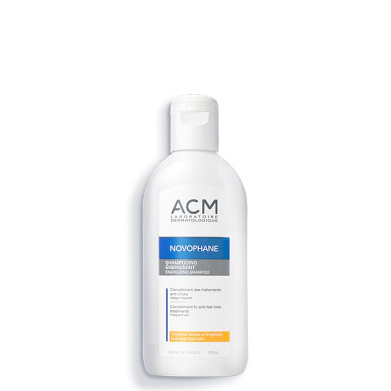 ACM Novophane Energizing Shampoo 200ml