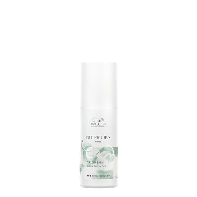 Wella Professionals Nutricurls Curlixir Balm 150ml