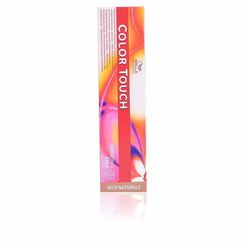 Wella Professionals Color Touch Rich Natural Ammonia Free 7/1 60ml