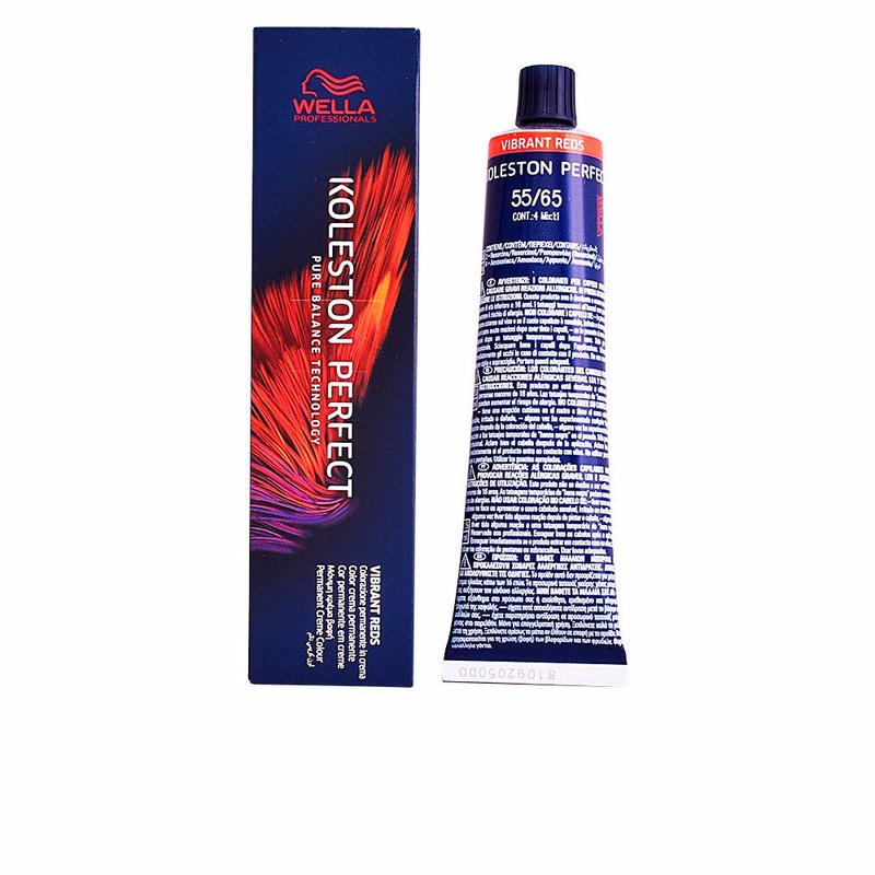 Wella Professionals Koleston Perfect Me+ Vibrant Reds P5 55/65 60ml