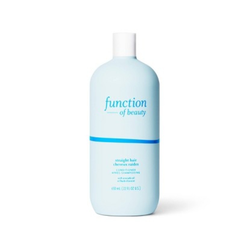 Function of Beauty Straight Jumbo Conditioner 22 fl oz – Imperfect Container