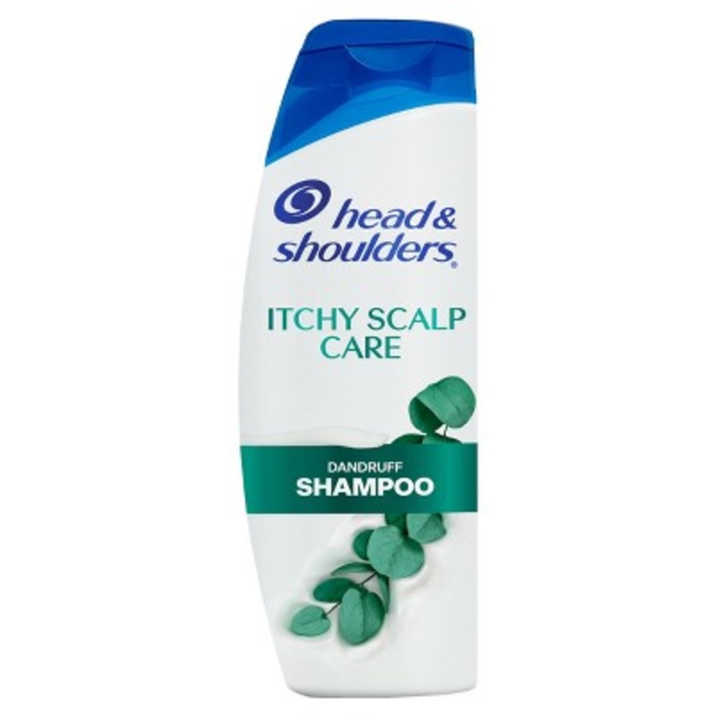 Head & Shoulders Dandruff Shampoo Anti-Dandruff Treatment Itchy Scalp Care 20.7 fl oz – New