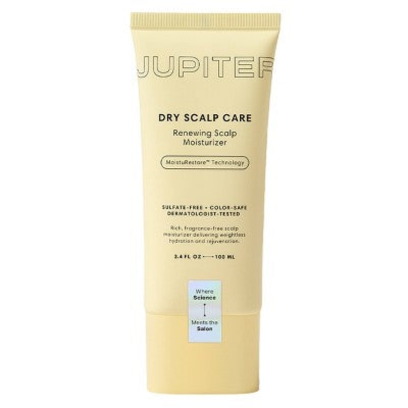 Jupiter Dry Scalp Care Renewing Scalp Moisturizer  2.1 fl oz – Imperfect Container