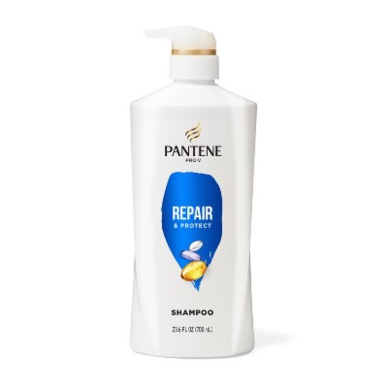 Pantene Pro-V Repair & Protect Shampoo  23.6 fl oz – New