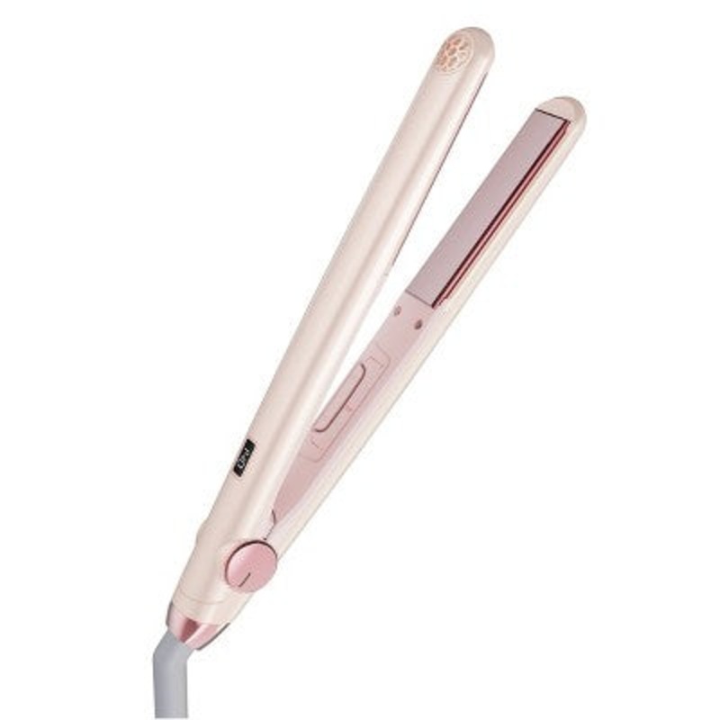 TYMO Sway Hair Straightener Flat Iron – Champagne Pink – Imperfect Box
