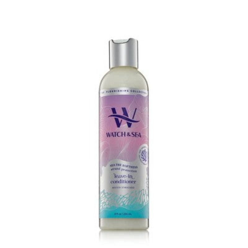 Watch & Sea The Softness Strand Protection Leave-In Flourishing Conditioner 8 fl oz – Imperfect Container