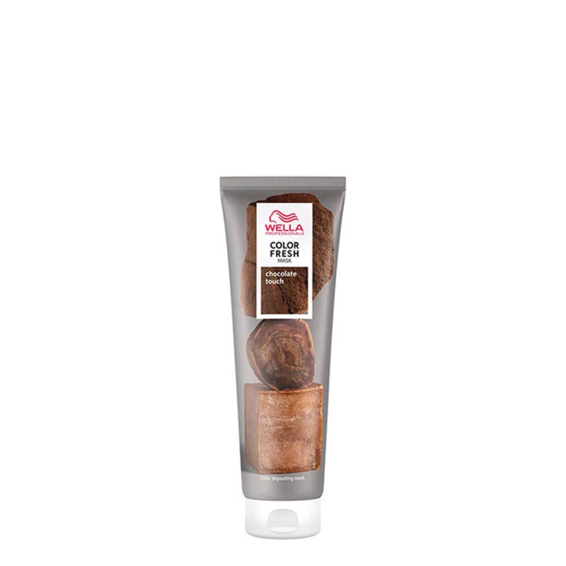 Wella Professional Color Fresh Depositing Mask Color Chocolate Touch 150ml