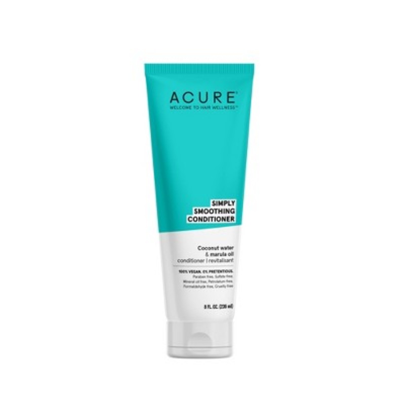 Acure Simply Smoothing Conditioner 8 fl oz – New