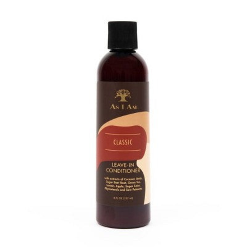 As I Am Leave In Conditioner 8 fl oz – New
