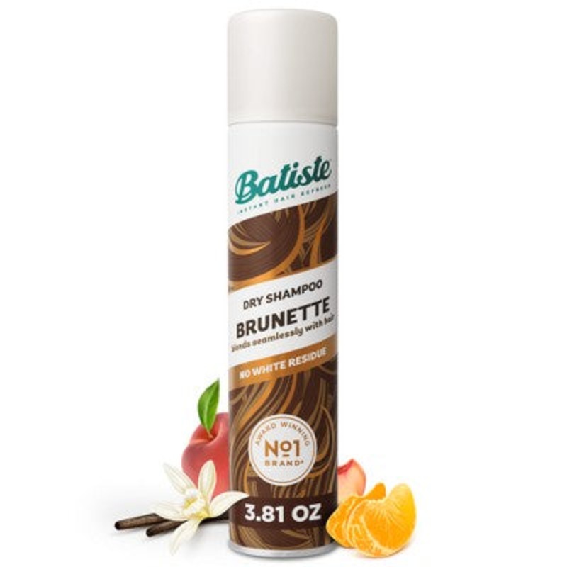 Batiste Brunette Dry Shampoo 3.81oz – New