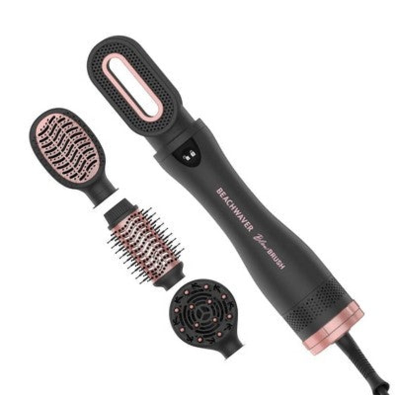 BEACHWAVER Co. Blowout Brush Midnight Rose – Imperfect Box