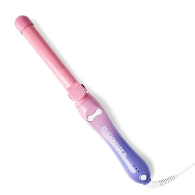 BEACHWAVER Co. Curling Wand Pink Sunset 1″ – Imperfect Box