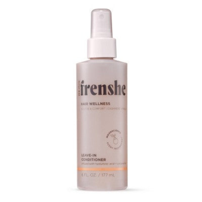 Being Frenshe Leave-in Conditioner Spray Cashmere Vanilla 6 fl oz – Small Amount Missing