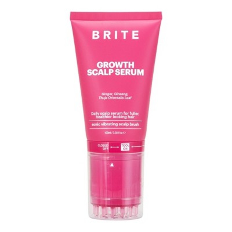 BRITE Growth Scalp Serum with Applicator 3.38 fl oz – Missing Box