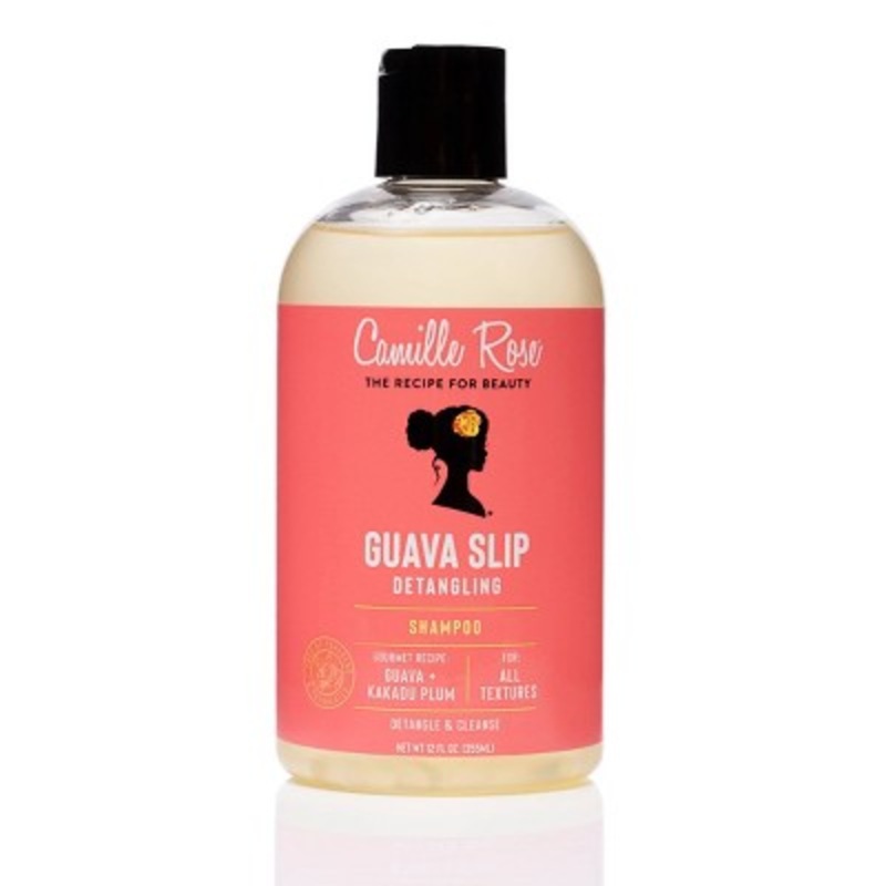 Camille Rose Guava Slip Detangling Shampoo 12 fl oz – Imperfect Container