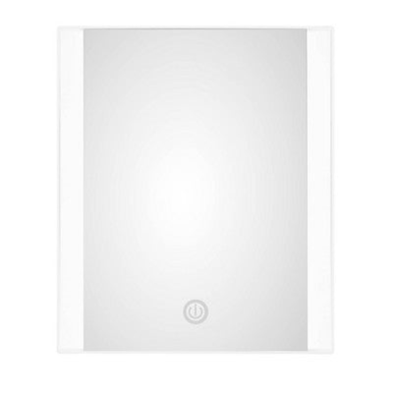 Conair LED Lighted Mirror 1x Magnification – Imperfect Box