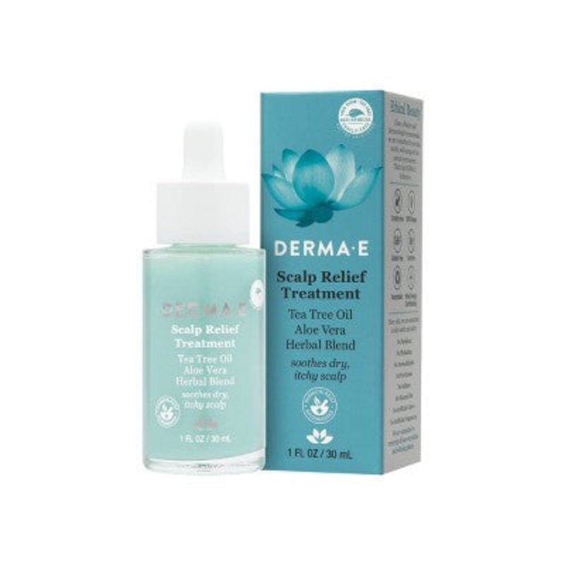 derma e Scalp Relief Treatment 1 fl oz – New