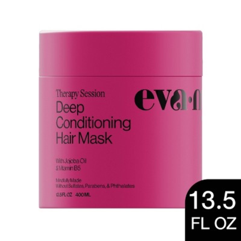 Eva NYC Therapy Session Deep Conditioning Hair Mask 13.5 fl oz – New